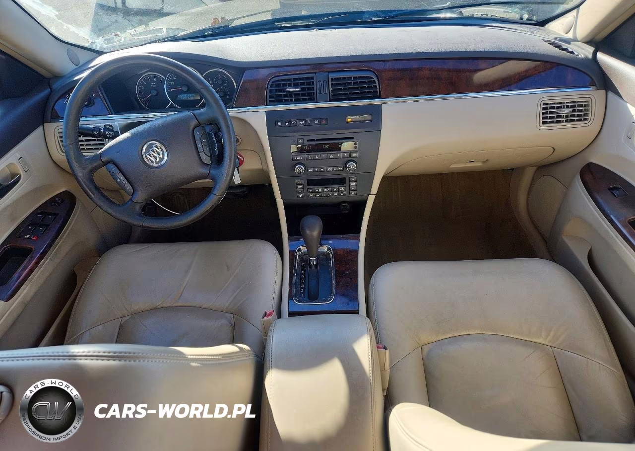 2008 Buick Lacrosse Cxl VIN:2G4WD582X81174591 - 8