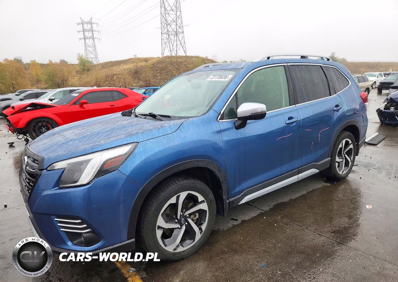 2022 Subaru Forester Touring