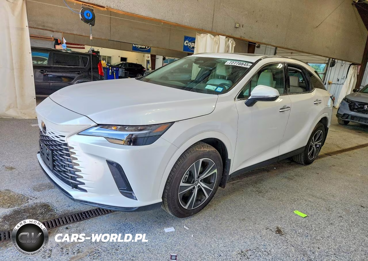 2024 Lexus Rx