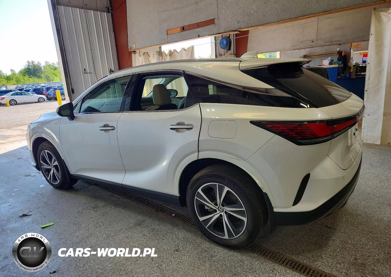 2024 Lexus Rx VIN:2T2BAMCA0RC086250 - 2