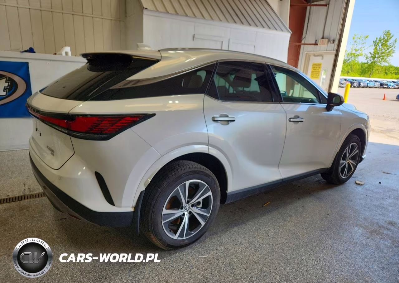 2024 Lexus Rx VIN:2T2BAMCA0RC086250 - 3
