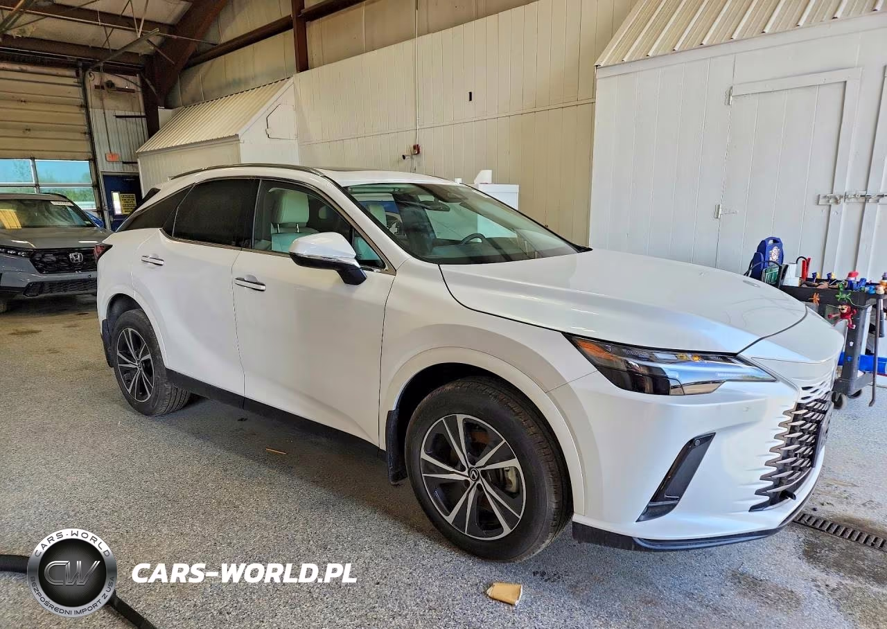 2024 Lexus Rx VIN:2T2BAMCA0RC086250 - 4