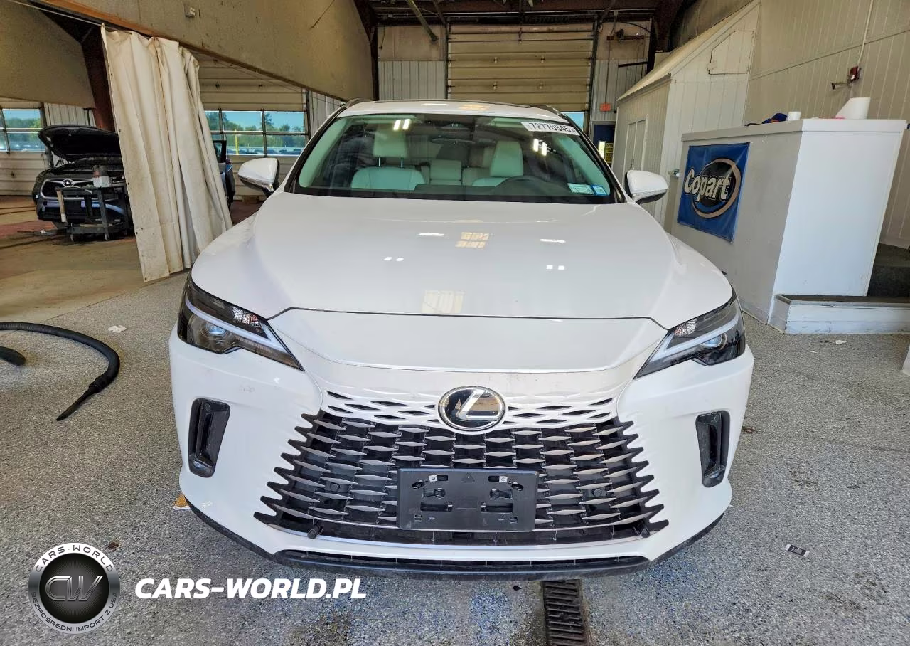 2024 Lexus Rx VIN:2T2BAMCA0RC086250 - 5