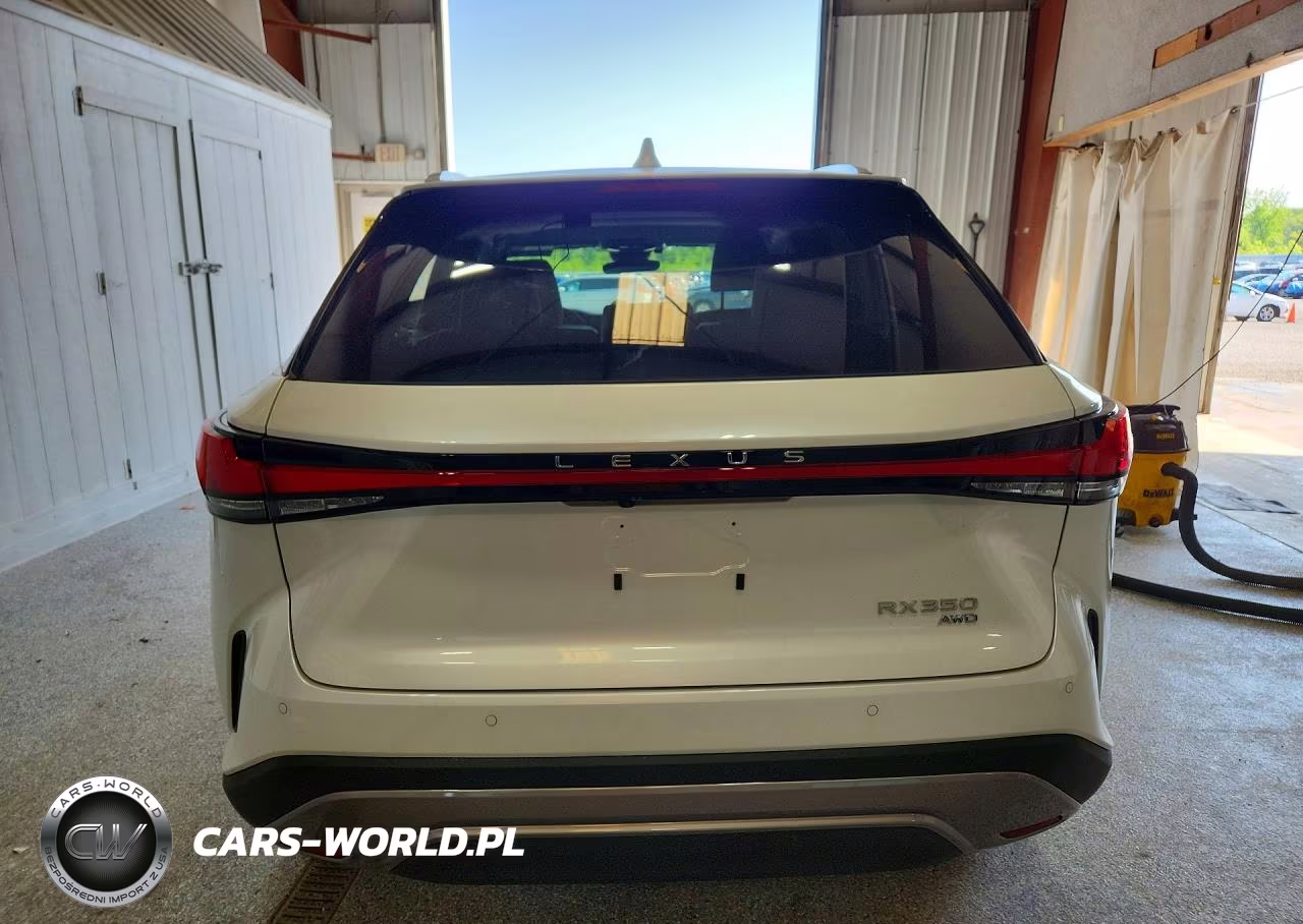 2024 Lexus Rx VIN:2T2BAMCA0RC086250 - 6