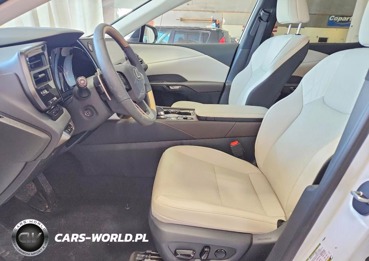 2024 Lexus Rx VIN:2T2BAMCA0RC086250 - 7