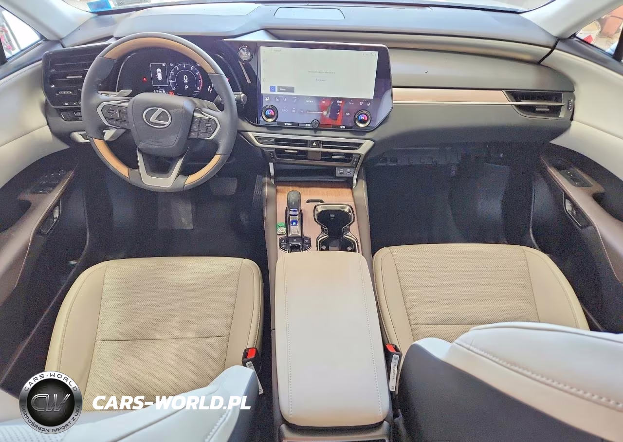 2024 Lexus Rx VIN:2T2BAMCA0RC086250 - 8