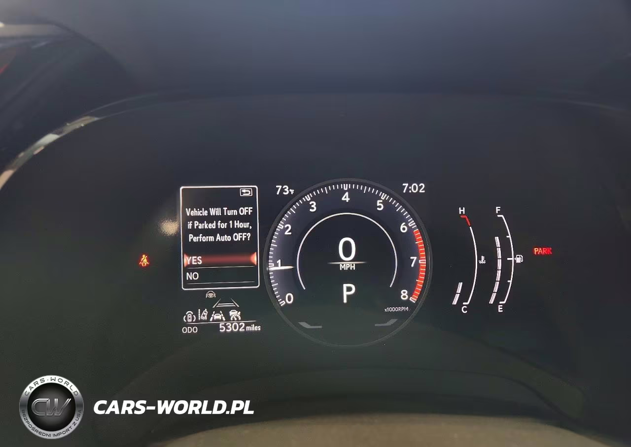 2024 Lexus Rx VIN:2T2BAMCA0RC086250 - 9