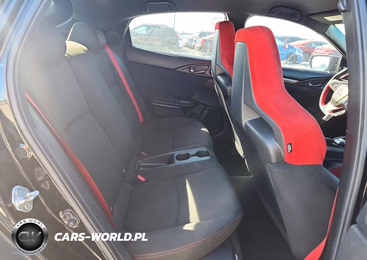 2017 Honda Civic Type-R Touring VIN:SHHFK8G72HU202632 - 10