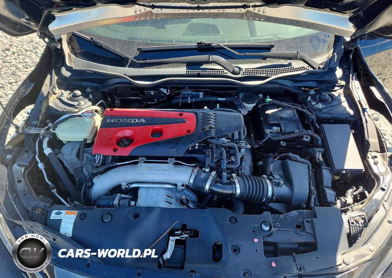 2017 Honda Civic Type-R Touring VIN:SHHFK8G72HU202632 - 11