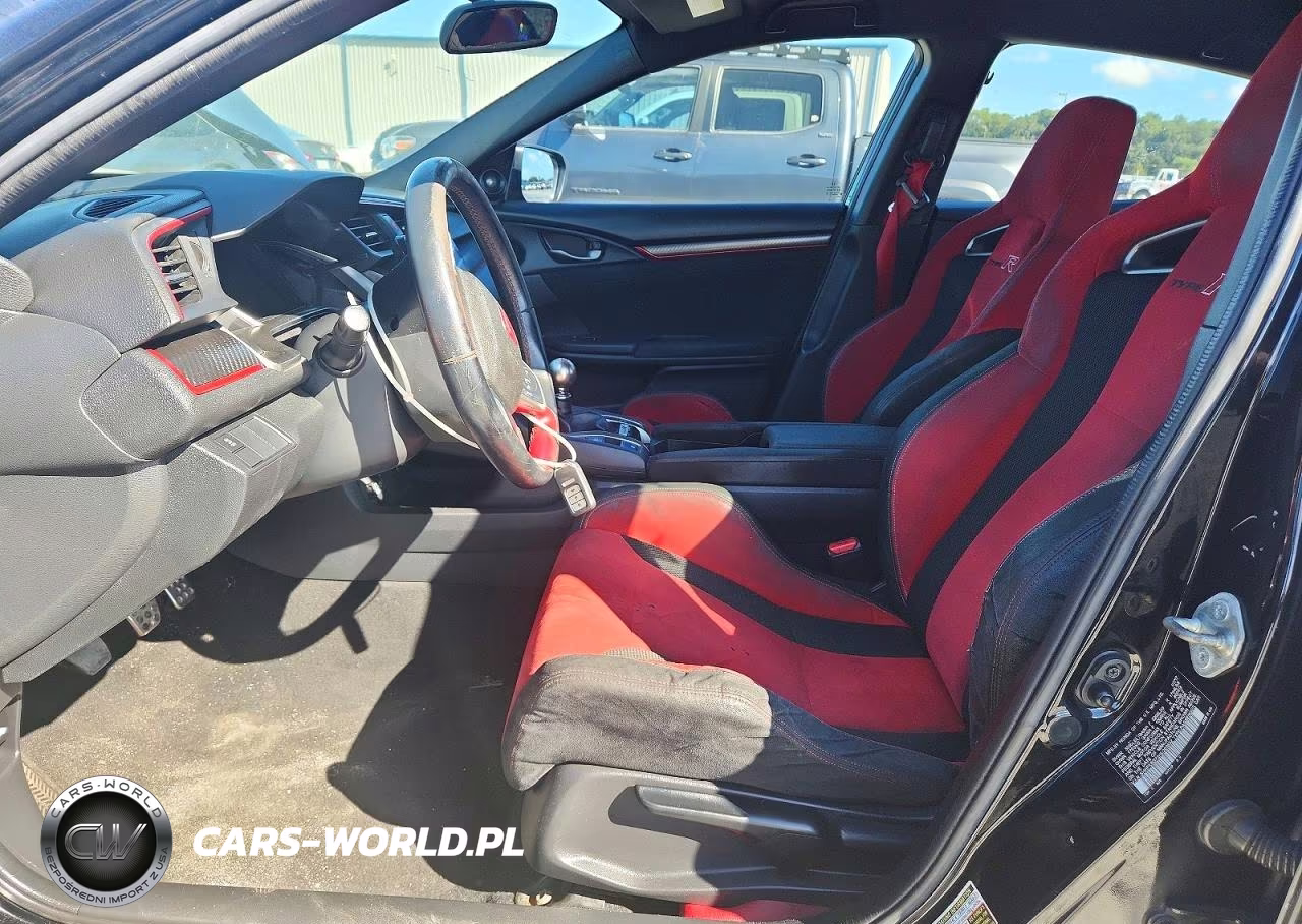 2017 Honda Civic Type-R Touring VIN:SHHFK8G72HU202632 - 7