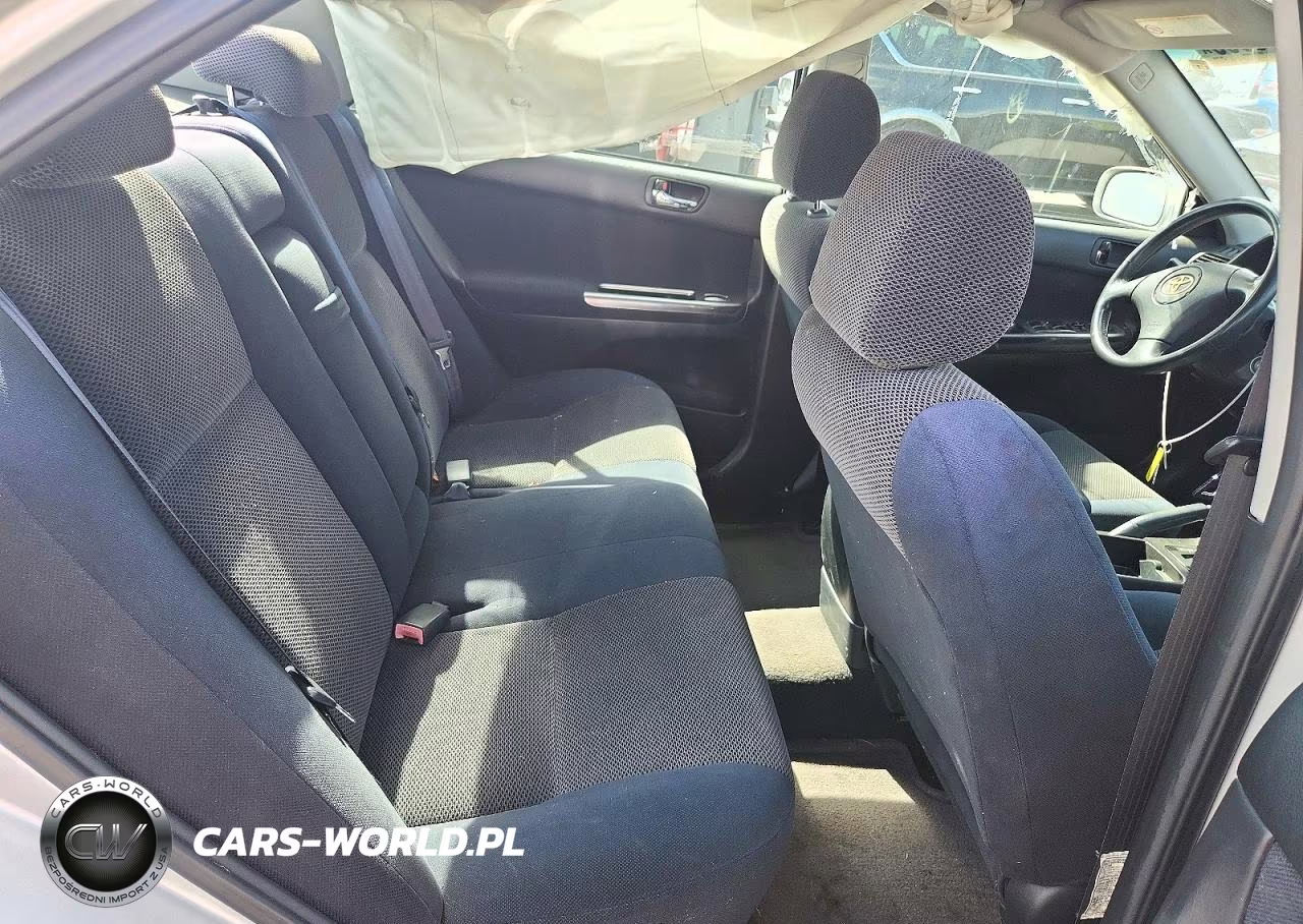 2002 Toyota Camry Se VIN:4T1BE30K72U079638 - 10