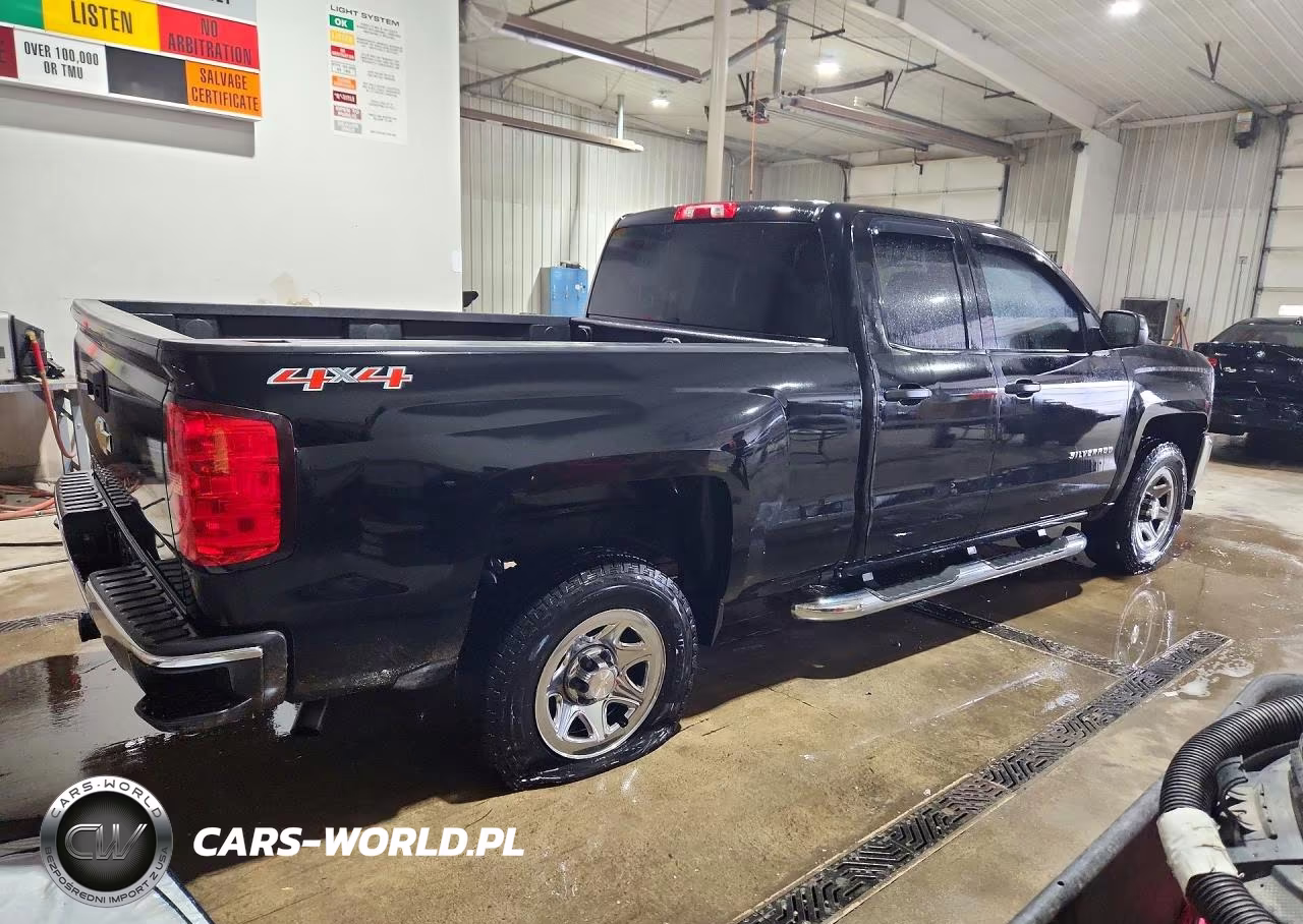 2016 Chevrolet Silverado K1500 VIN:1GCVKNEH9GZ385365 - 3