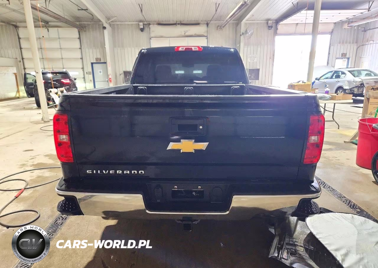 2016 Chevrolet Silverado K1500 VIN:1GCVKNEH9GZ385365 - 6
