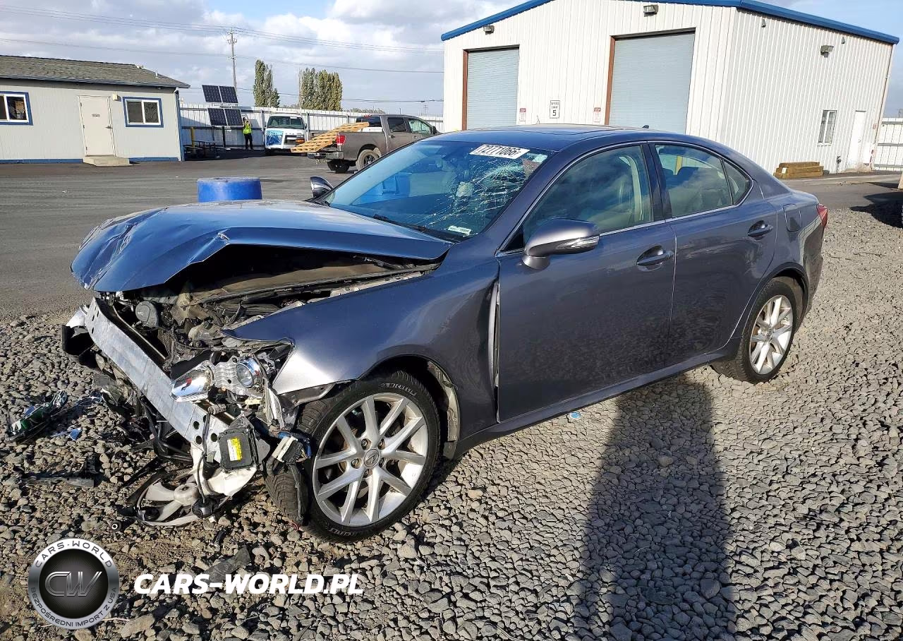 2013 Lexus Is 250 – zdjęcie 1 z 12
