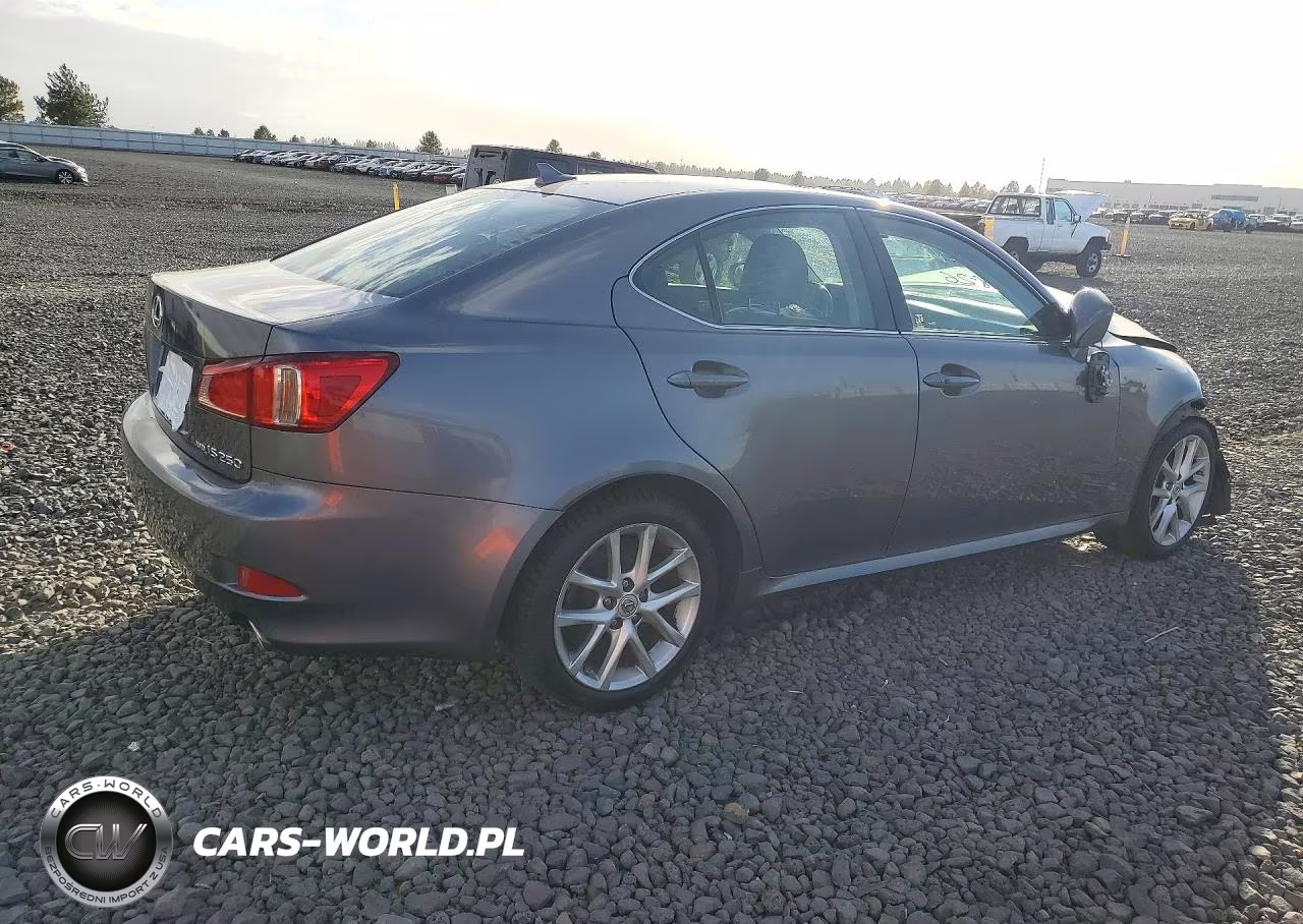 2013 Lexus Is 250 VIN:JTHCF5C26D5061883 - 3