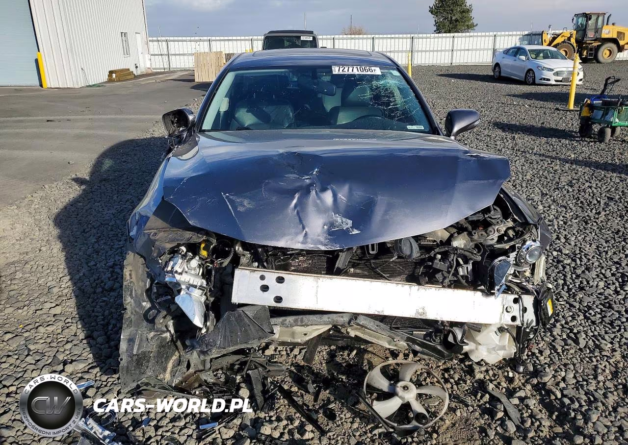 2013 Lexus Is 250 VIN:JTHCF5C26D5061883 - 5