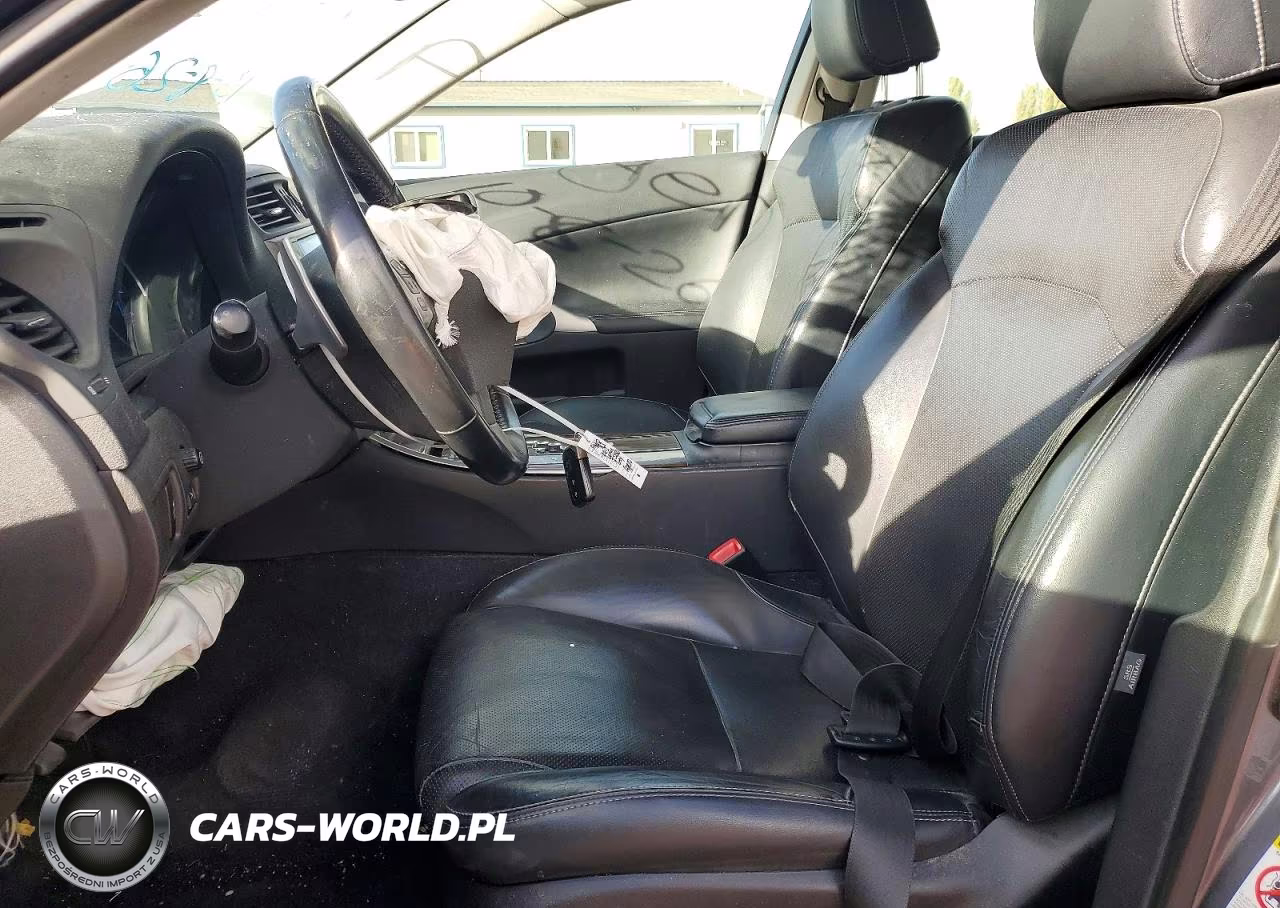 2013 Lexus Is 250 VIN:JTHCF5C26D5061883 - 7