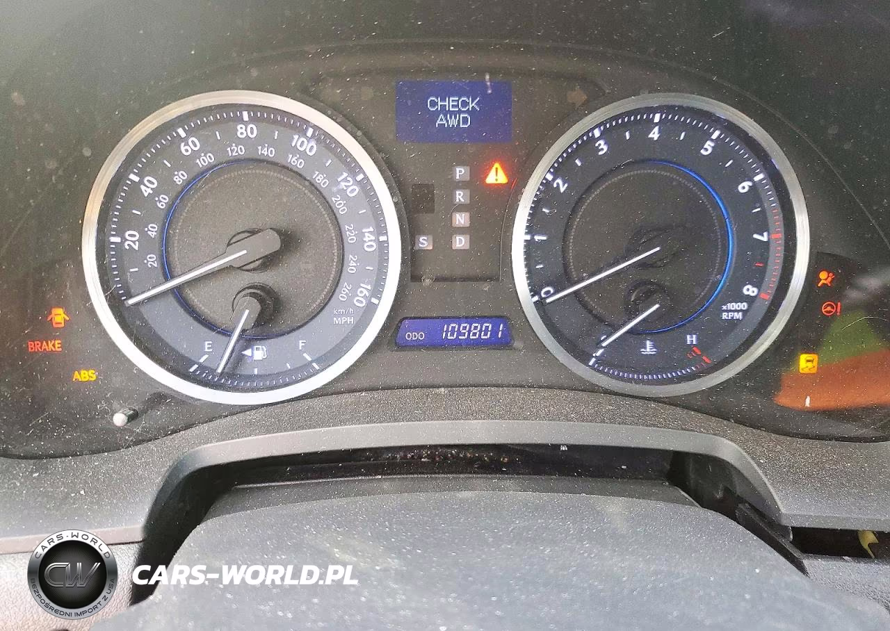 2013 Lexus Is 250 VIN:JTHCF5C26D5061883 - 9