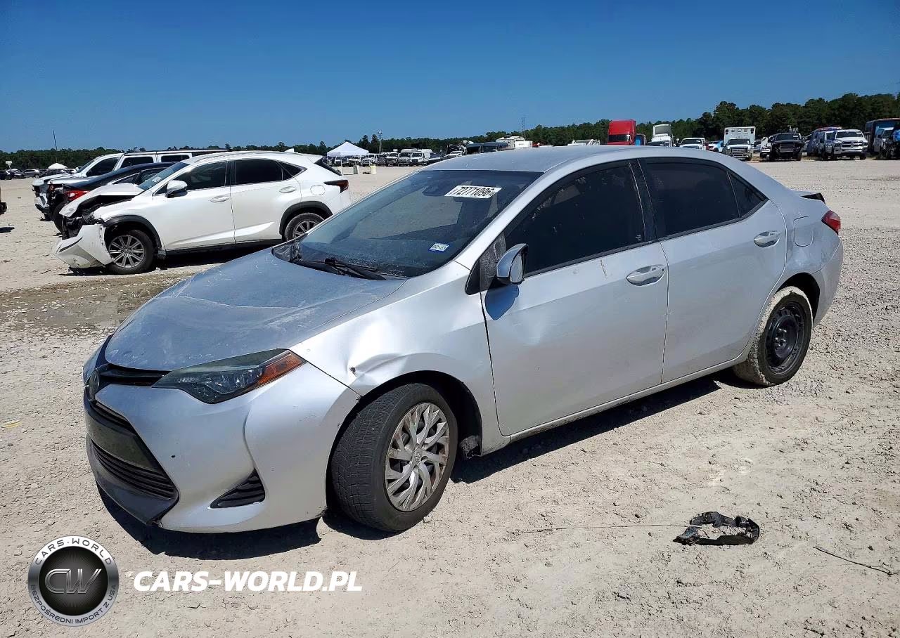 2017 Toyota Corolla Le – zdjęcie 1 z 12