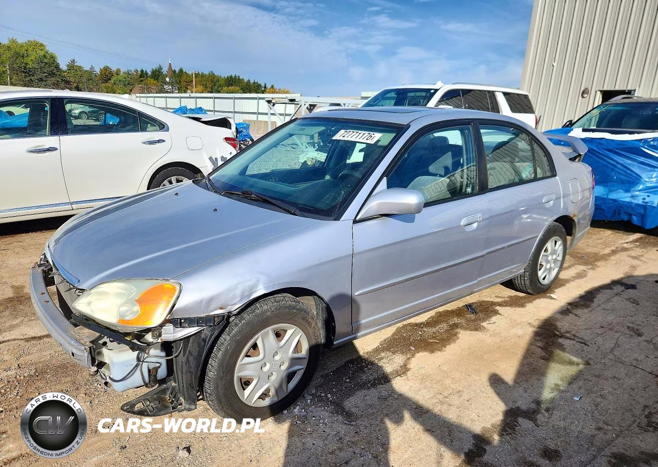 2003 Honda Civic Ex