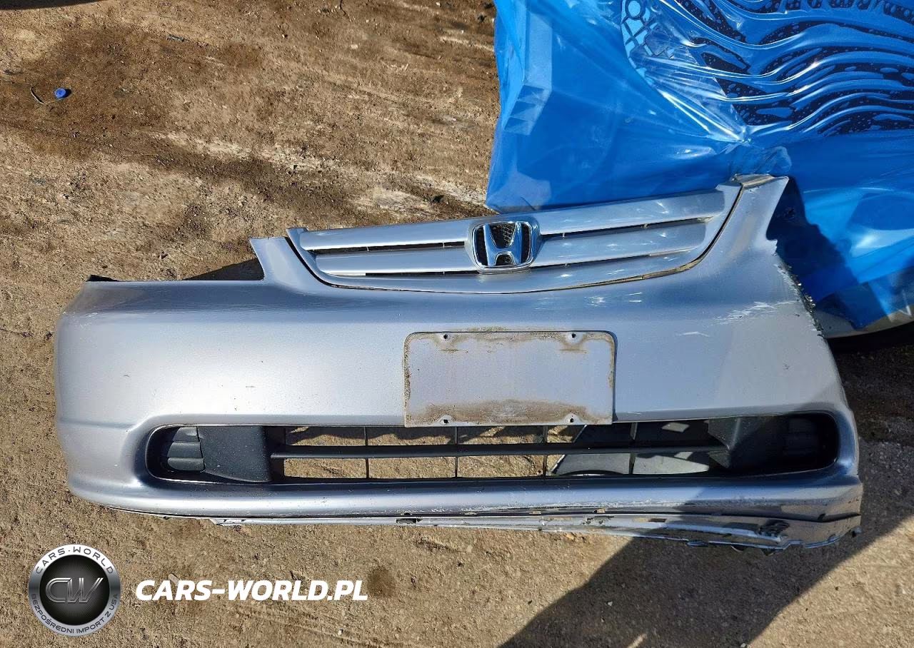 2003 Honda Civic Ex VIN:1HGES26793L001927 - 12