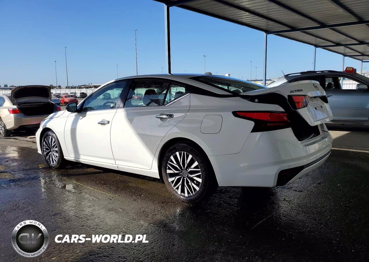 2025 Nissan Altima Sv VIN:1N4BL4DV0SN428966 - 2