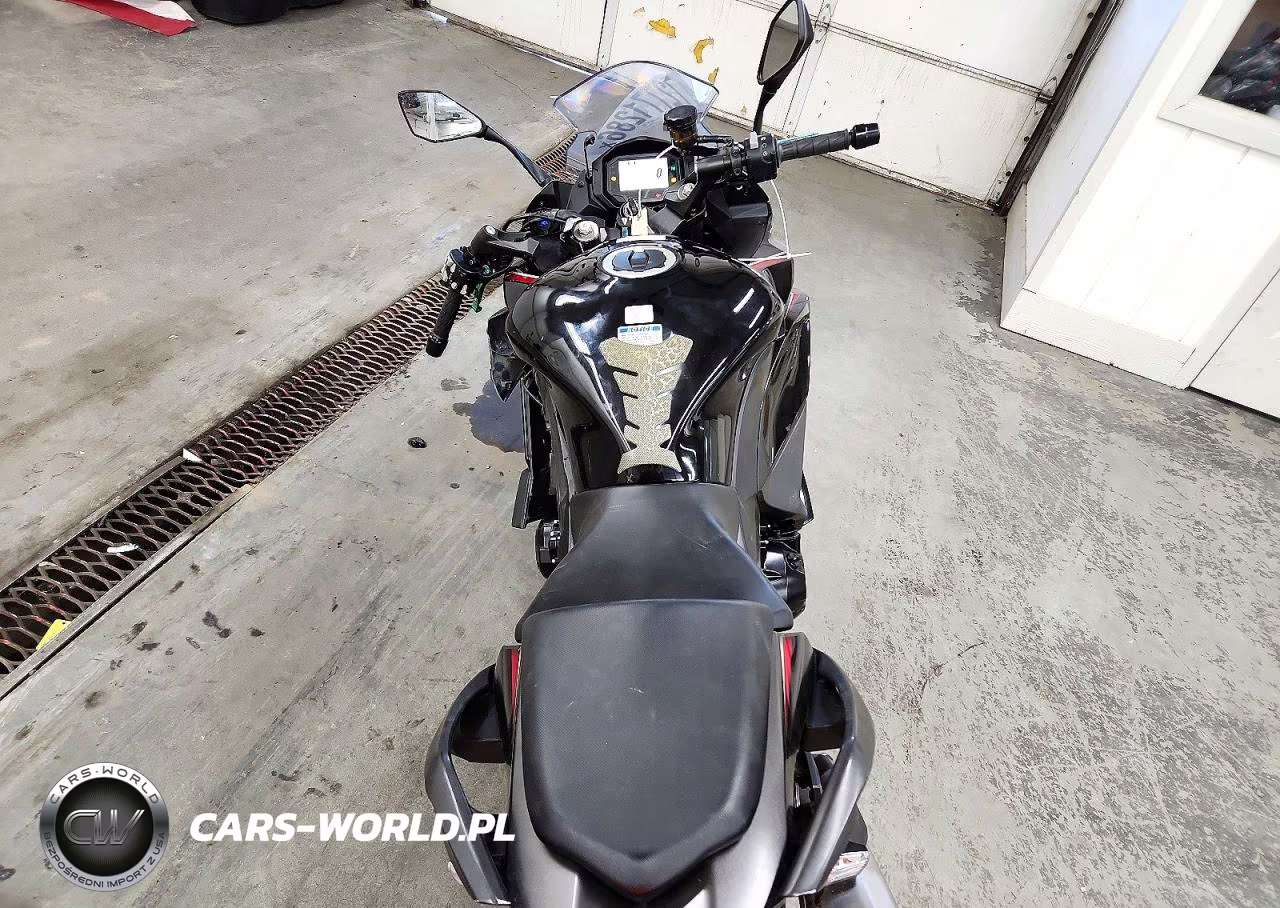 2022 Kawasaki Zx1002 K VIN:JKBZXVK17NA022512 - 6