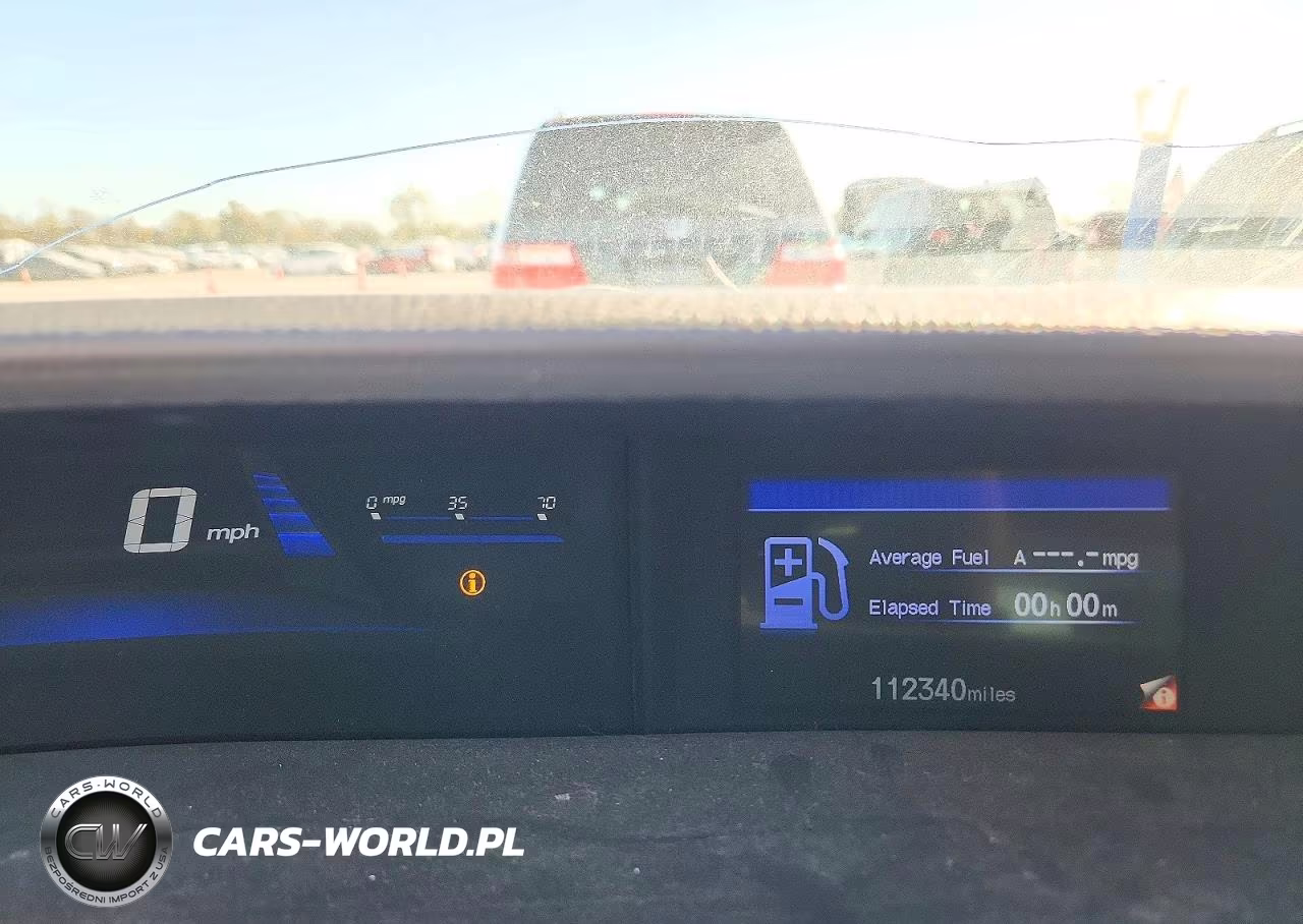 2015 Honda Civic Lx VIN:19XFB2F57FE024184 - 9