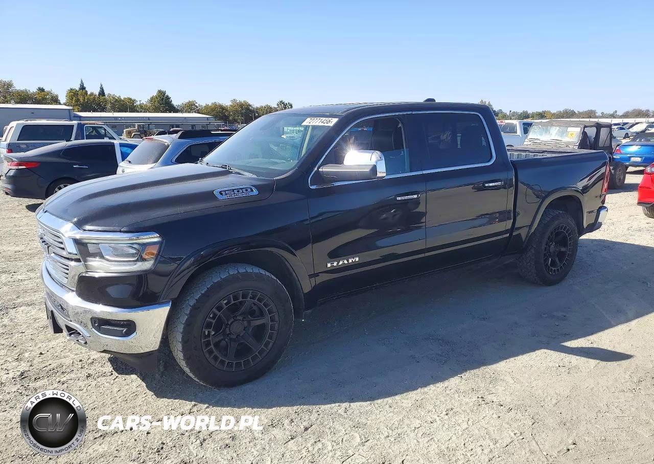 2019 Ram 1500 Laramie