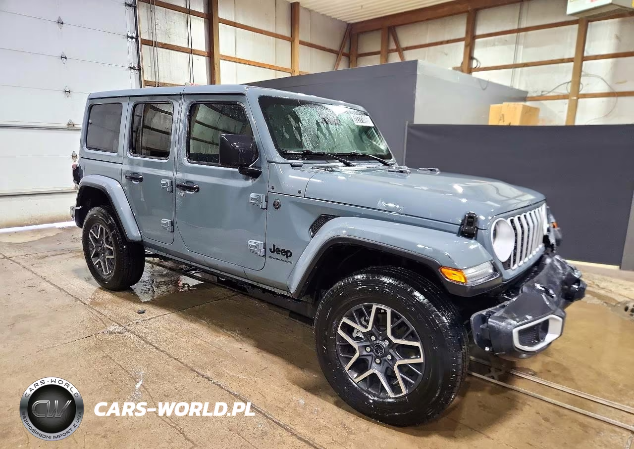 2026 Jeep Wrangler Sahara VIN:1C4PJXEN8TW264061 - 4