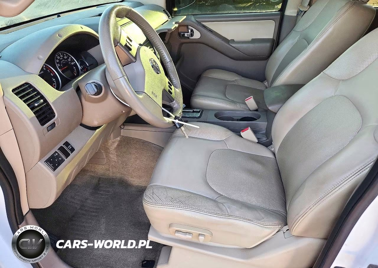 2012 Nissan Frontier S VIN:1N6AD0EV0CC413145 - 7