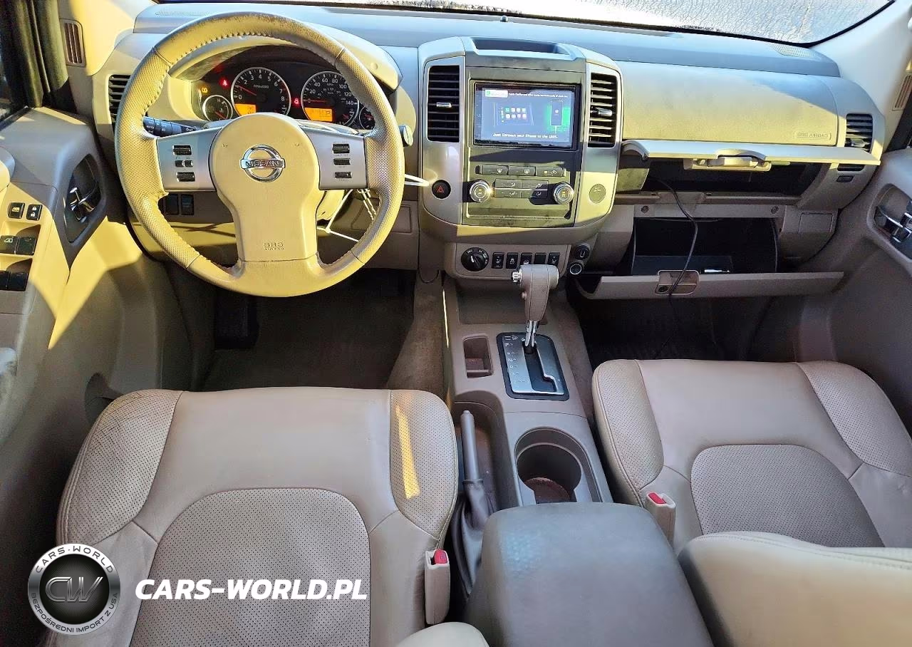 2012 Nissan Frontier S VIN:1N6AD0EV0CC413145 - 8
