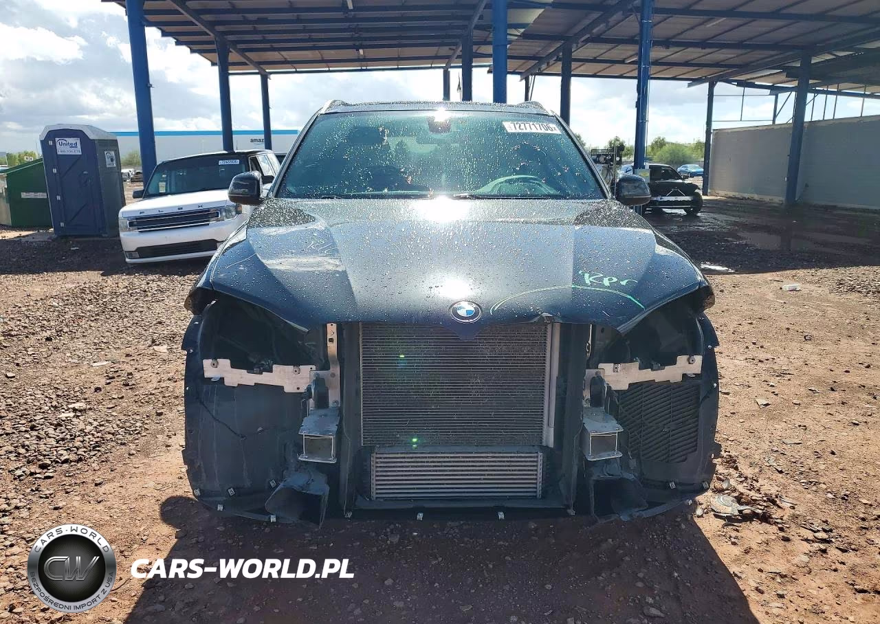 2018 BMW X5 xDrive35I VIN:5UXKR0C50JL071736 - 5