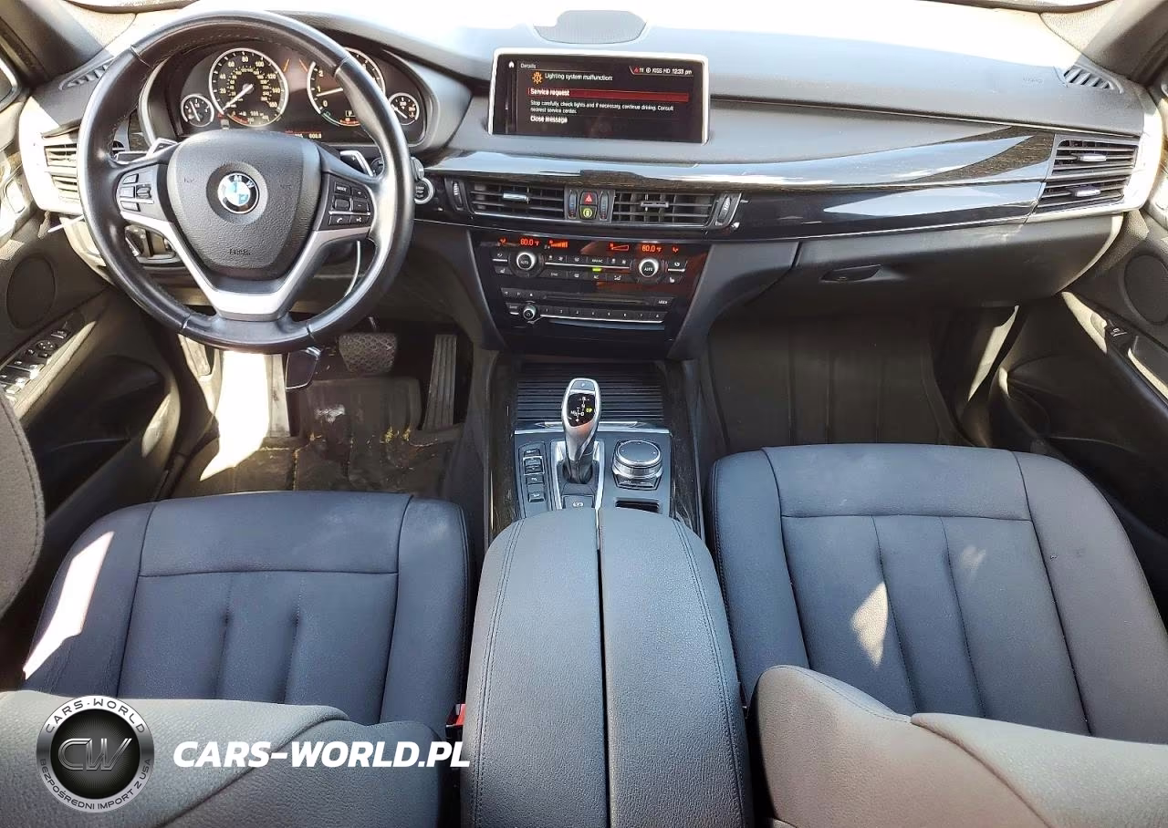 2018 BMW X5 xDrive35I VIN:5UXKR0C50JL071736 - 8