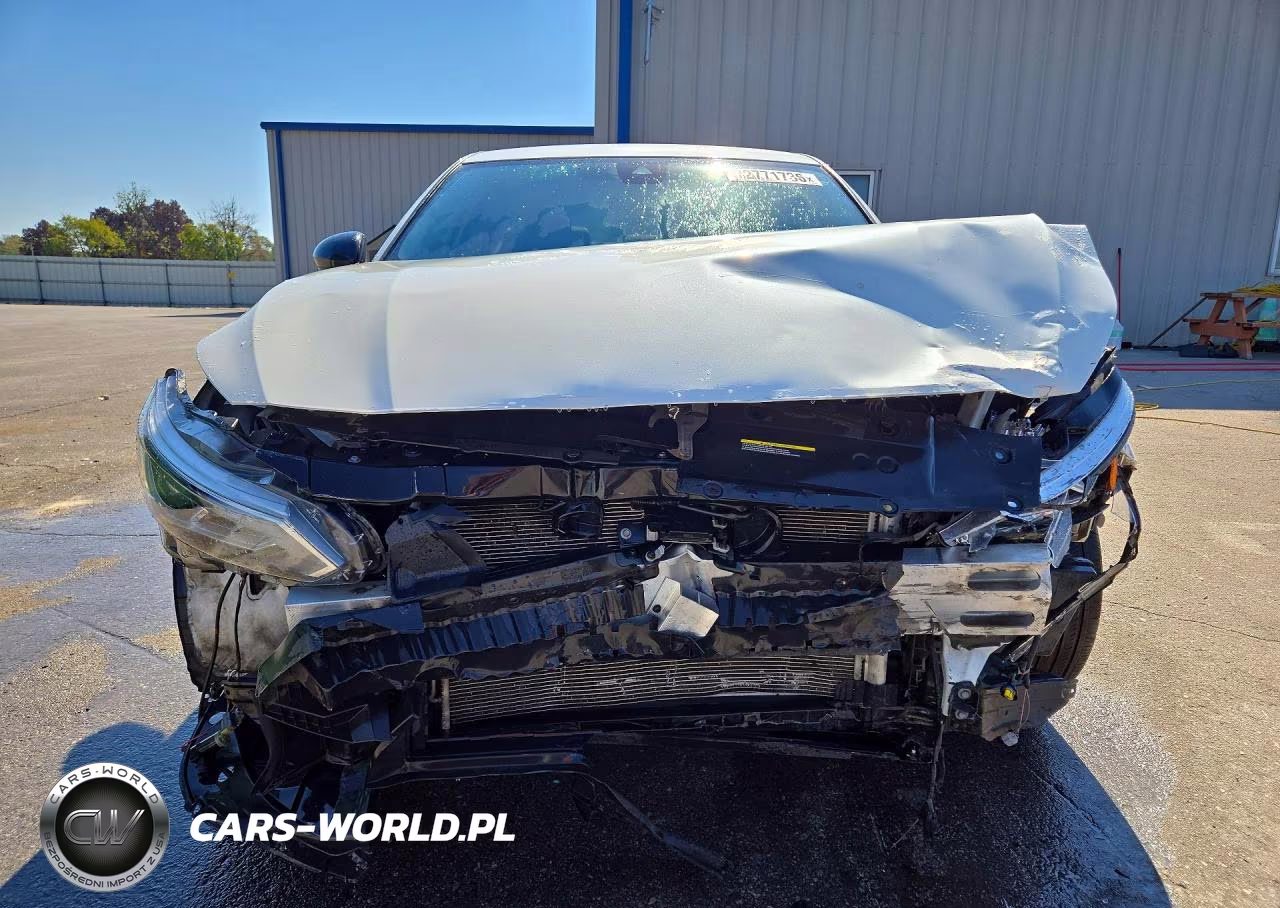 2020 Nissan Altima Sr VIN:1N4BL4CV3LC261792 - 5