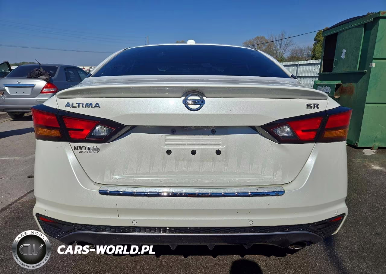 2020 Nissan Altima Sr VIN:1N4BL4CV3LC261792 - 6