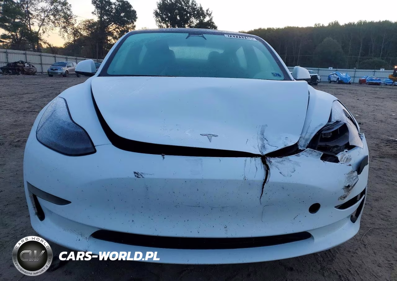 2023 Tesla Model 3 VIN:5YJ3E1EA9PF447492 - 5