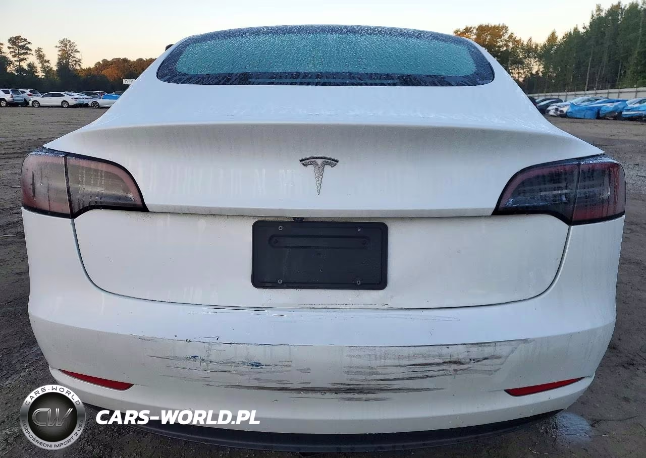 2023 Tesla Model 3 VIN:5YJ3E1EA9PF447492 - 6