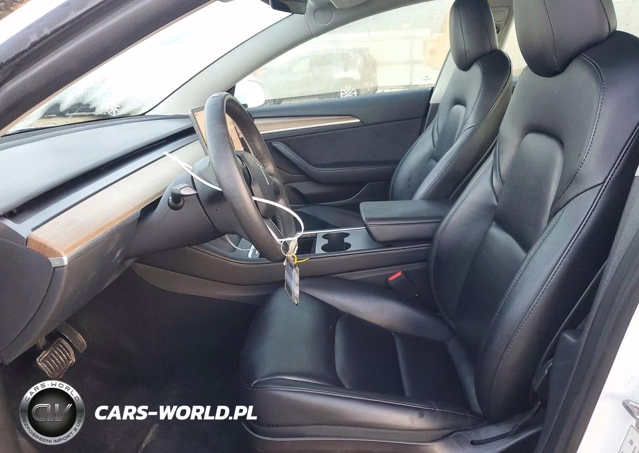 2023 Tesla Model 3 VIN:5YJ3E1EA9PF447492 - 7