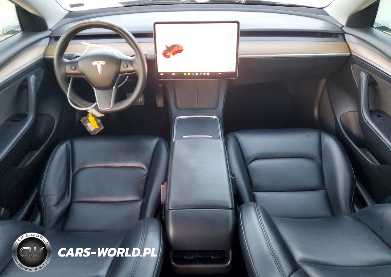 2023 Tesla Model 3 VIN:5YJ3E1EA9PF447492 - 8