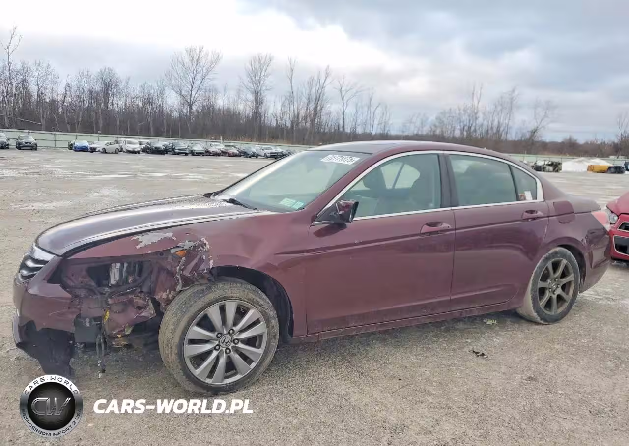 2011 Honda Accord Exl