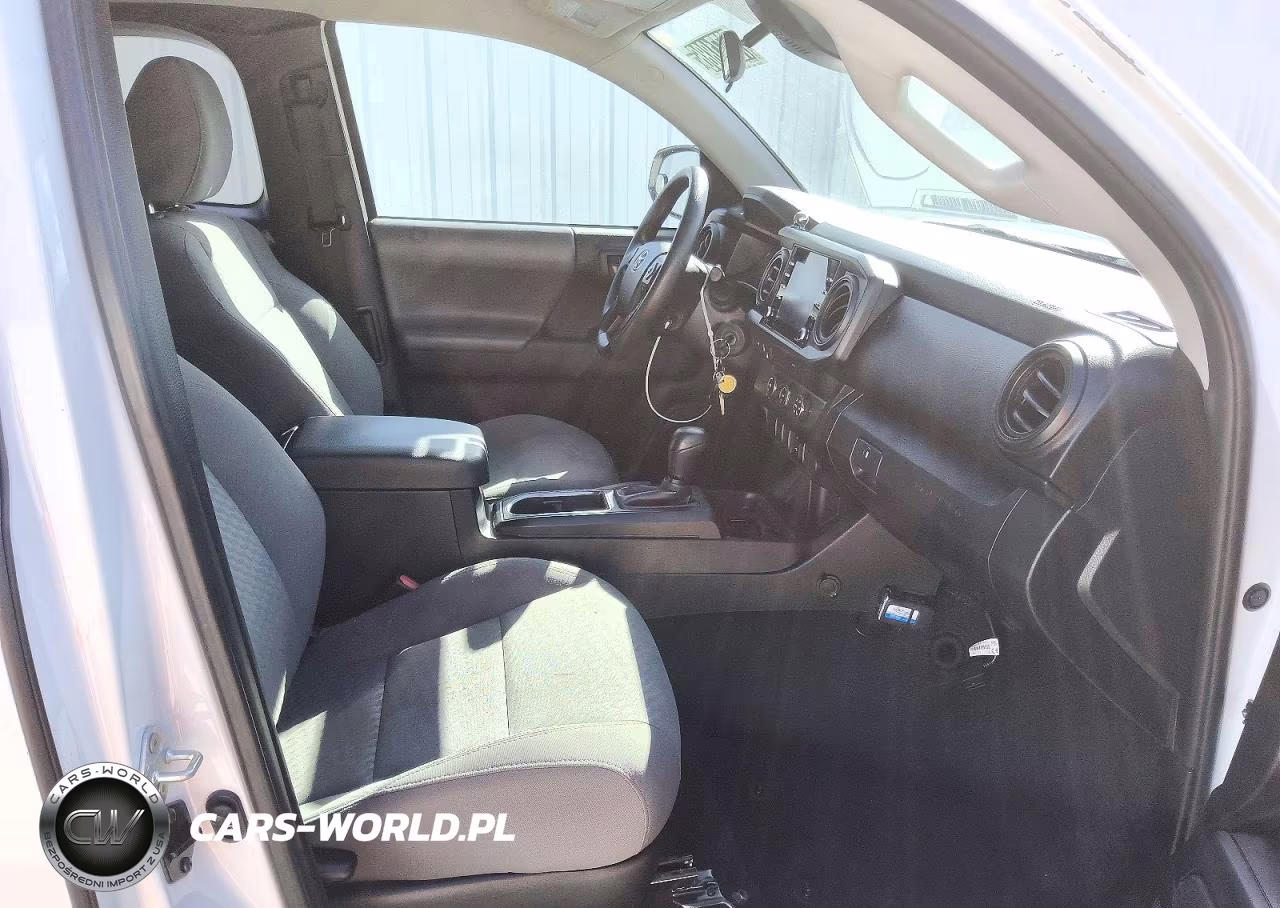 2023 Toyota Tacoma Sr VIN:3TYRX5GN6PT083883 - 13