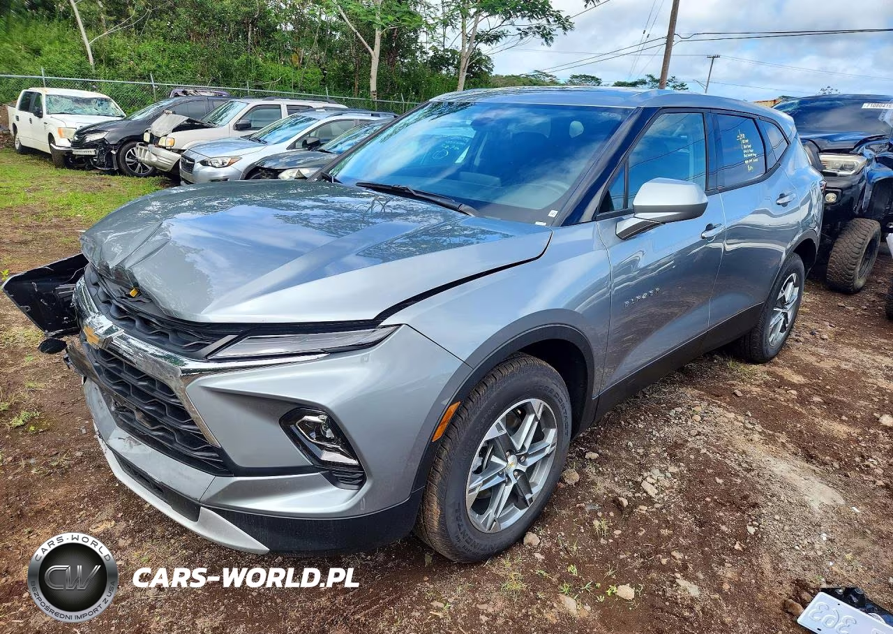 2026 Chevrolet Blazer 2Lt
