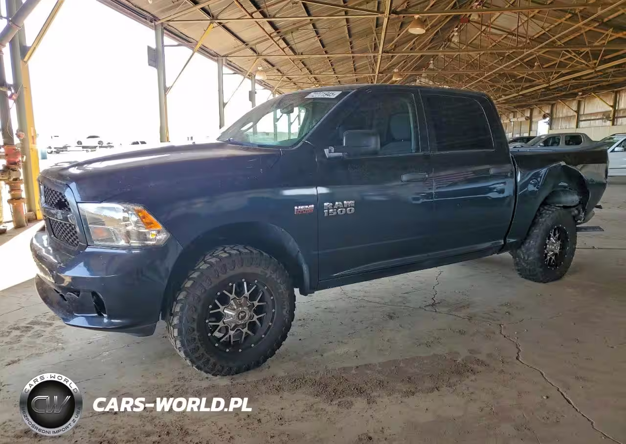 2013 Ram 1500 St
