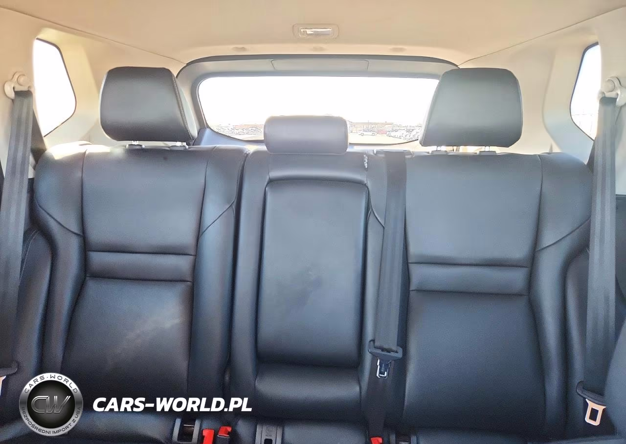 2023 Nissan Rogue Sl VIN:5N1BT3CB1PC800566 - 10