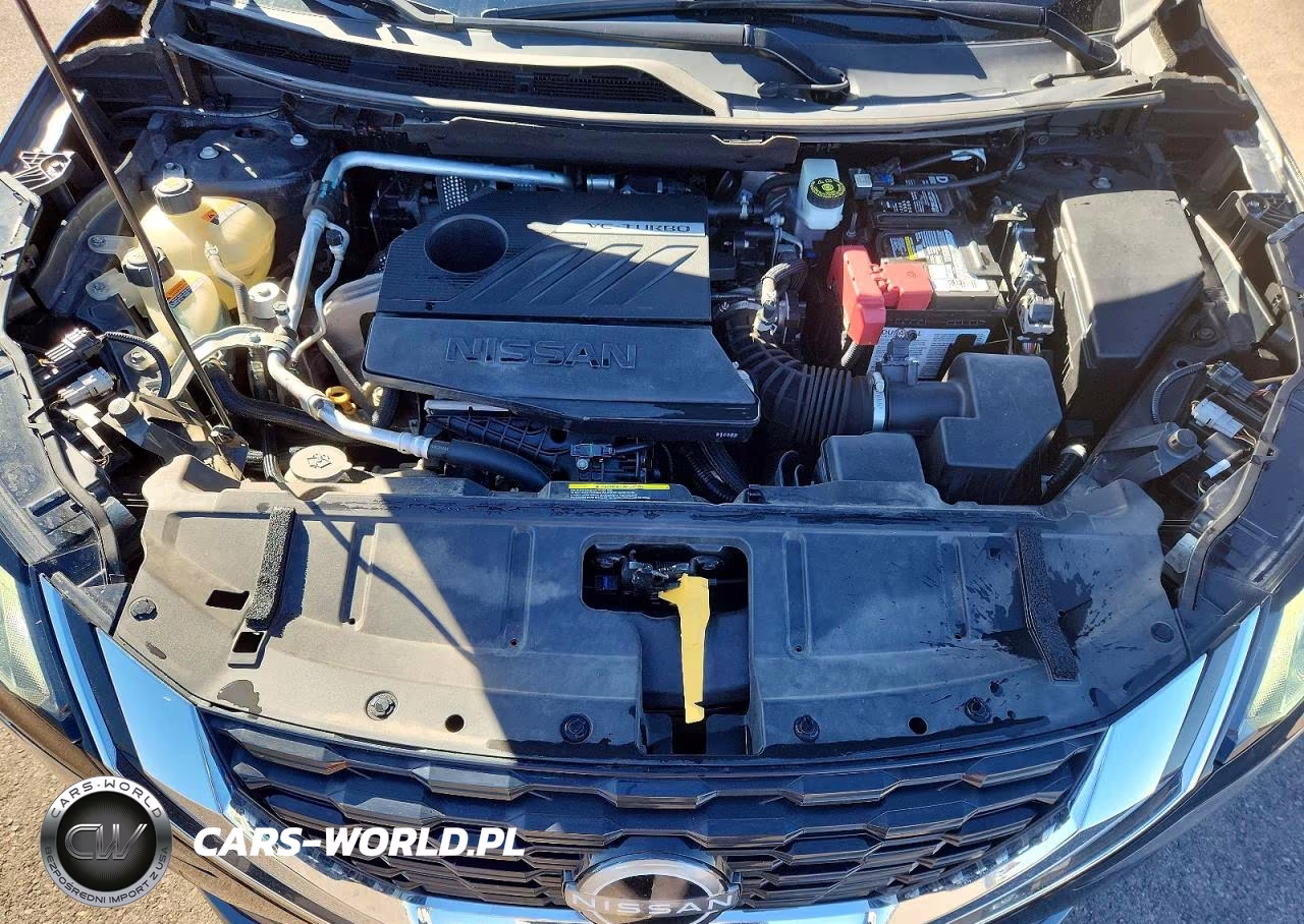 2023 Nissan Rogue Sl VIN:5N1BT3CB1PC800566 - 12