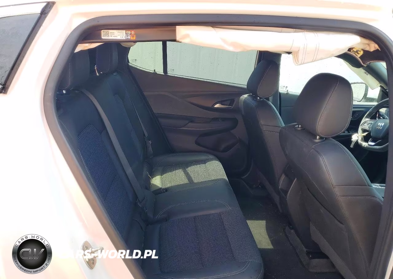 2025 Buick Envista Preferred VIN:KL47LAEP3SB160750 - 11