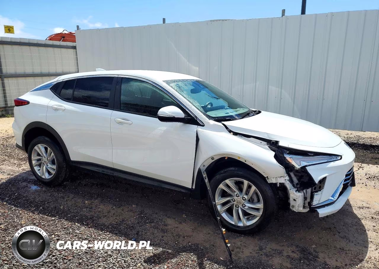 2025 Buick Envista Preferred VIN:KL47LAEP3SB160750 - 4