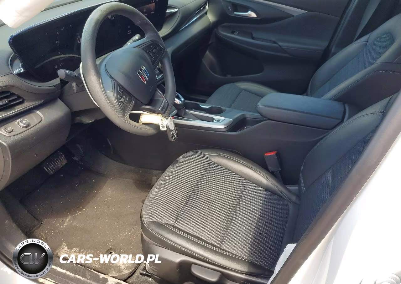2025 Buick Envista Preferred VIN:KL47LAEP3SB160750 - 7