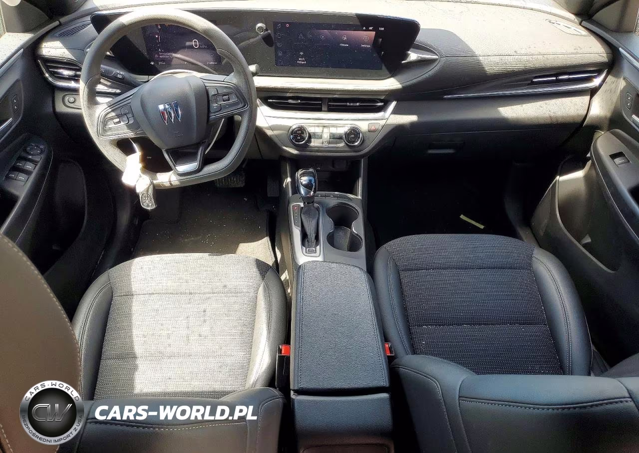 2025 Buick Envista Preferred VIN:KL47LAEP3SB160750 - 8